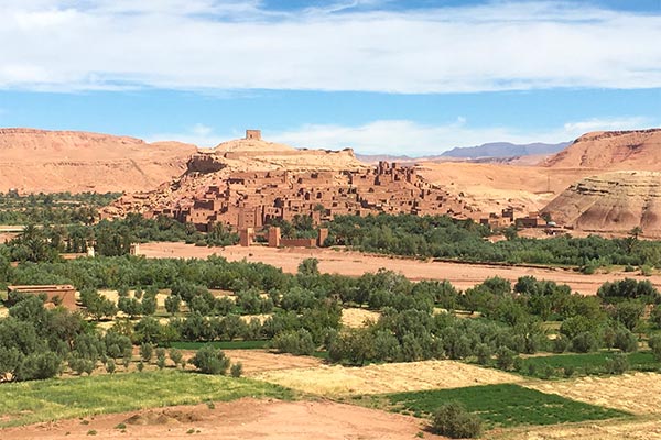 Ait Ben Haddou