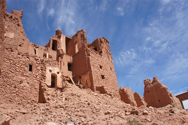 Ait Ben Haddou