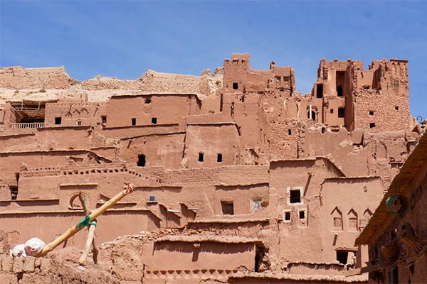 Ait Ben Haddou