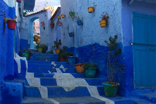 Chefchaouen