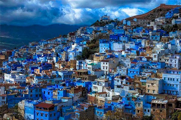 Chefchaouen