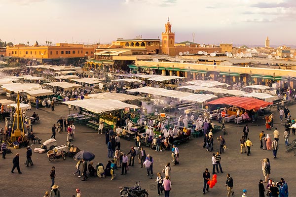 Marrakéš