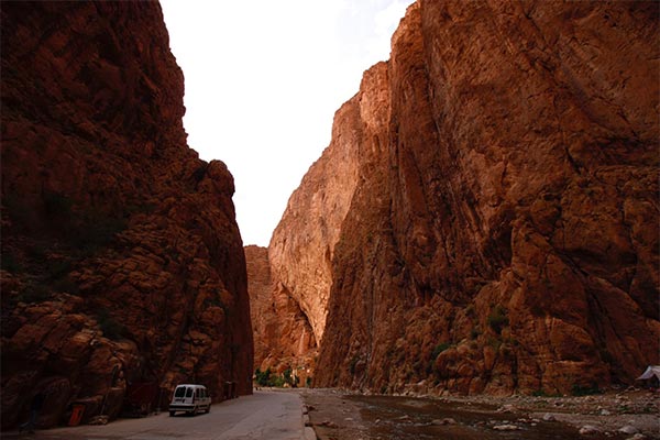 Gorges de Todra