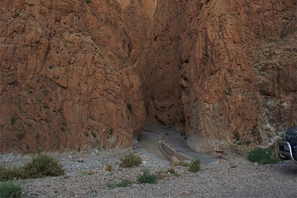 Gorges de Todra